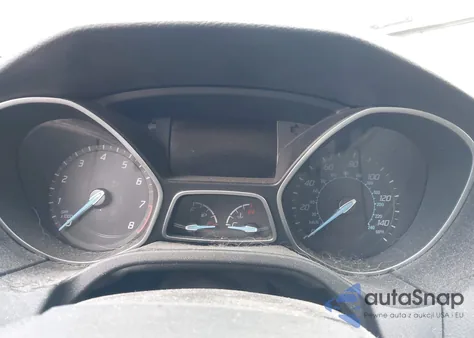 2014 Ford Focus Se from USA, damaged, VIN 1FADP3F2XEL295207